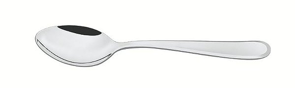 COLHER MESA ACO INOX ANGRA