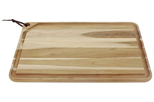 TABUA P/ CHURRASCO RETANG. 600X360