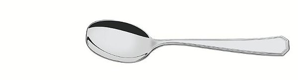 COLHER ACUCAR ACO INOX SONATA