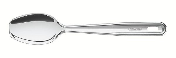 COLHER ARROZ ACO INOX EXTRATA
