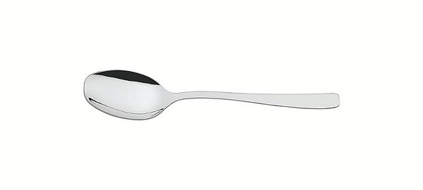 COLHER SOBREMESA ACO INOX COSMOS