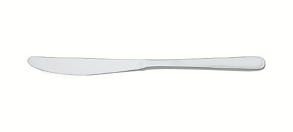 FACA MESA ACO INOX CONTINENTAL
