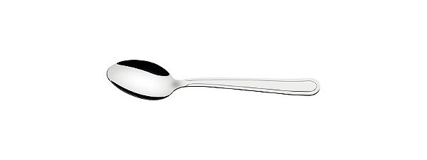 CONJ COLHERES CHA INOX 6PC BUZIOS