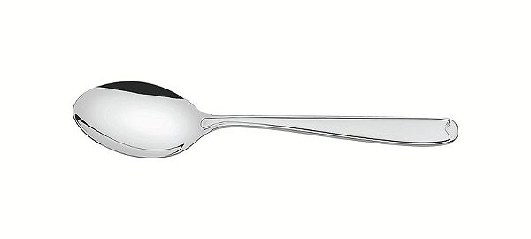 COLHER MESA ACO INOX COPACABANA