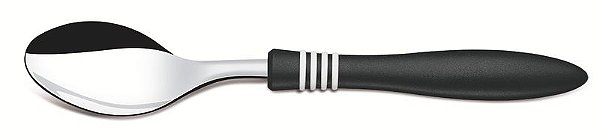 COLHER MESA INOX COR&COR PRE