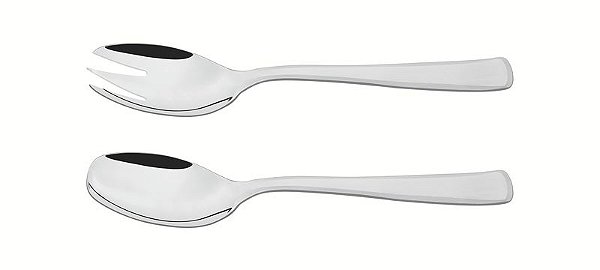 TALHER SALADA ACO INOX PACIFIC
