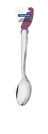 JG.COLHER MESA ACO INOX 3PCS HAVAI