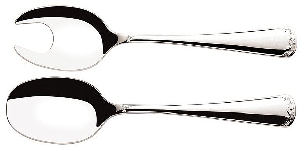 TALHER SALADA ACO INOX SEVILHA