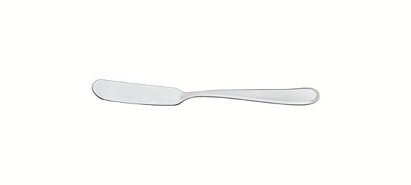 ESPATULA ACO INOX P/MANTEIGA ANGRA