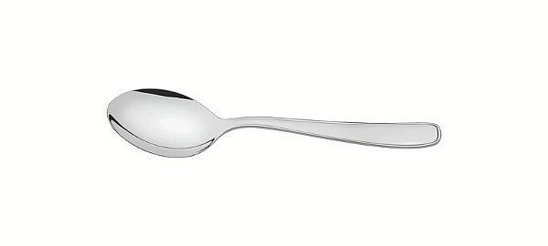 COLHER SOBREMESA ACO INOX MARESIAS