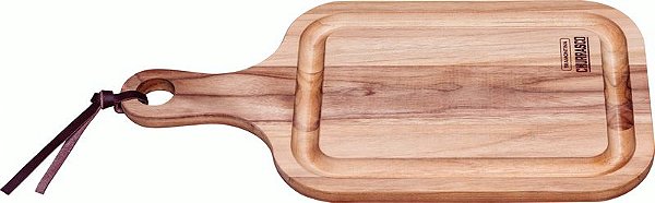 TABUA P/ CHURRASCO COM CABO 460X230
