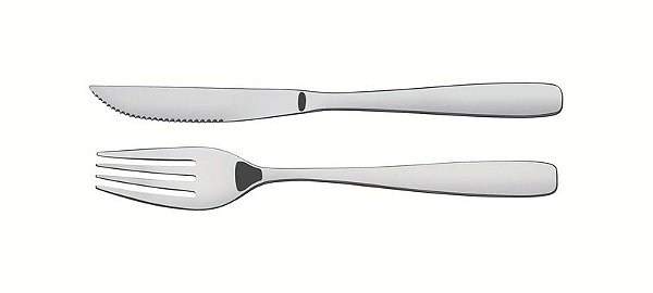 JG.ACO INOX P/CHURR.2PCS.AMAZONAS