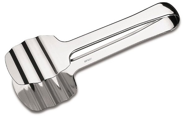 PEGADOR P/ASPARGOS ACO INOX