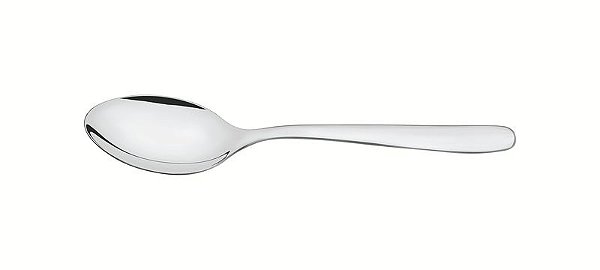 COLHER ACO INOX MESA HAVAI