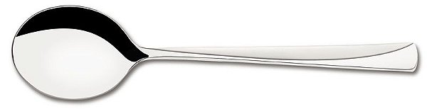 COLHER ACUCAR ACO INOX LAS VEGAS