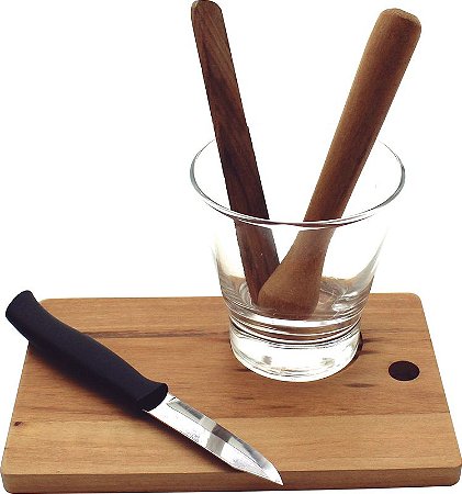 KIT CAIPIRINHA BASIC