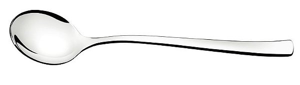 COLHER P/ESP.ACO INOX BERLIN BRILHO
