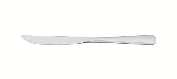 FACA CHURRASCO ACO INOX PACIFIC