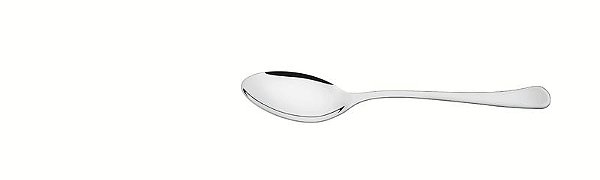 JG.COLHER CAFE ACO INOX 6PCS