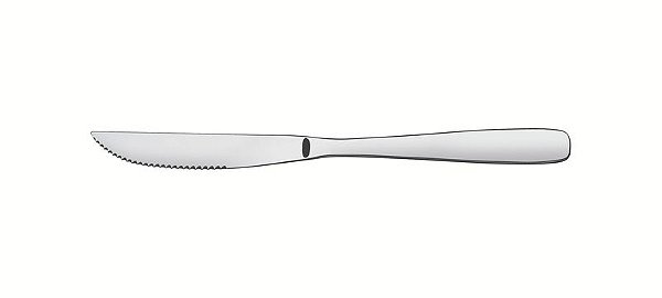 FACA CHURRASCO ACO INOX AMAZONAS
