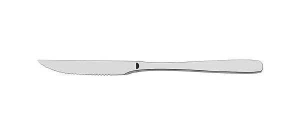 FACA CHURRASCO ACO INOX COSMOS