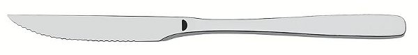 FACA CHURRASCO ACO INOX COSMOS