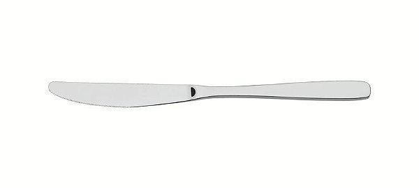 FACA MESA ACO INOX COSMOS