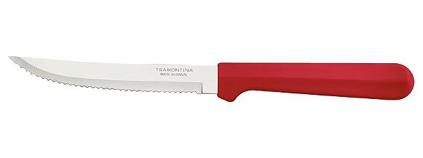 FACA CHURRASCO INOX 5 TULUM VER