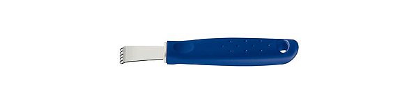 RASPADOR LIMAO INOX UTILITA AZU
