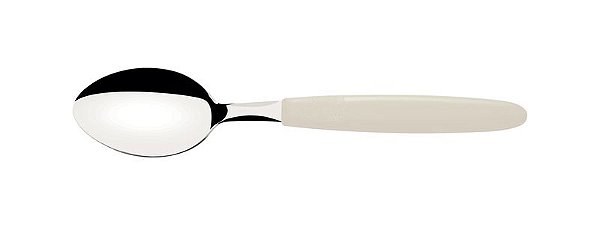COLHER SOBREMESA INOX IPANEMA CIN