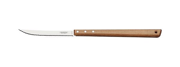 FACA TRINCHANTE INOX 8