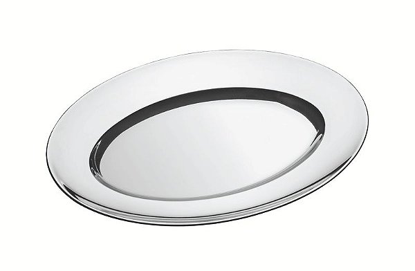 TRAVESSA RASA ACO INOX BUENA