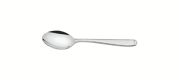 COLHER CHA ACO INOX COPACABANA
