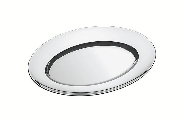 TRAVESSA RASA ACO INOX BUENA