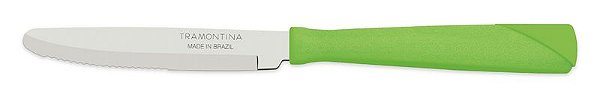 FACA MESA INOX 4 NEW KOLOR VDE