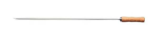 ESPETO CHURRASCO INOX 85CM
