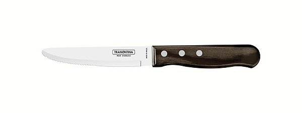 FACA CHUR JUMBO INOX 5 POLYWOOD CAS