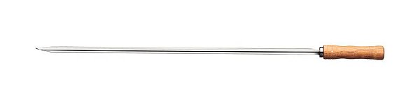 ESPETO CHURRASCO INOX 85CM