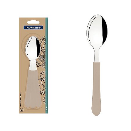 CONJ COLHER MESA INOX 3PC LEME CIN