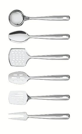 UTENSILIO ACO INOX EXTRATA