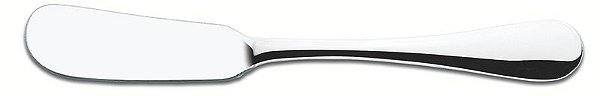 ESPATULA ACO INOX P/MANTEIGA