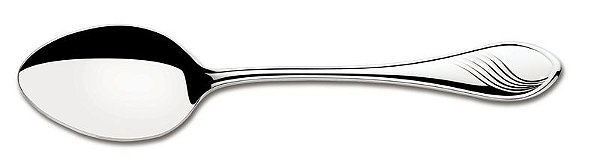 COLHER SOBREMESA ACO INOX FRANCE