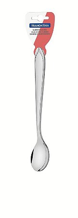 JG.COLHER REFRESCO ACO INOX 3PCS