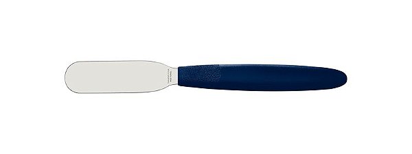 ESPATULA MANTEIGA INOX 2 IPANEM AZU