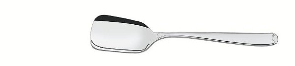COLHER ACUCAR ACO INOX COPACABANA
