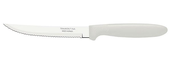 FACA CHURRASCO INOX 5 IPANEMA BRA