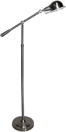COLUNA NICKEL NICKEL (C)25CM (L)25CM (A)164CM  1XE27 40W