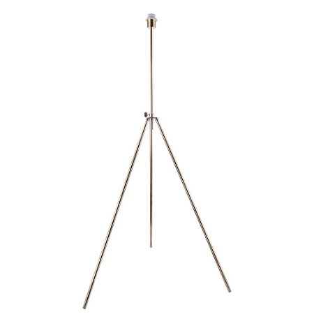 COLUNA LITHO DOURADO E PRETO (C)72CM (L)62CM (A)133CM  1XE27 40W