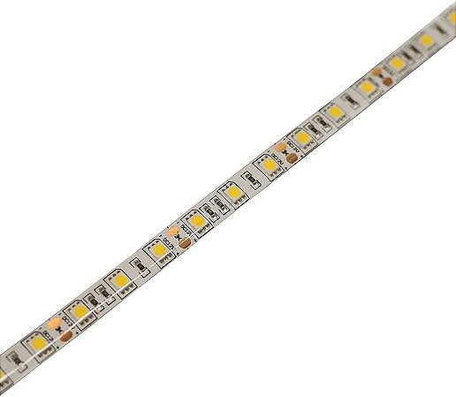 FITA DE LED 10W/M 12V 700LM/M 60LED/M 4000K IRC>80 IP20 ROLO