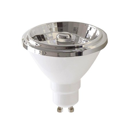 LAMPADA AR70 GU10 4,8W 300LM 2700K >80 12° BIVOLT DIMERIZAVEL